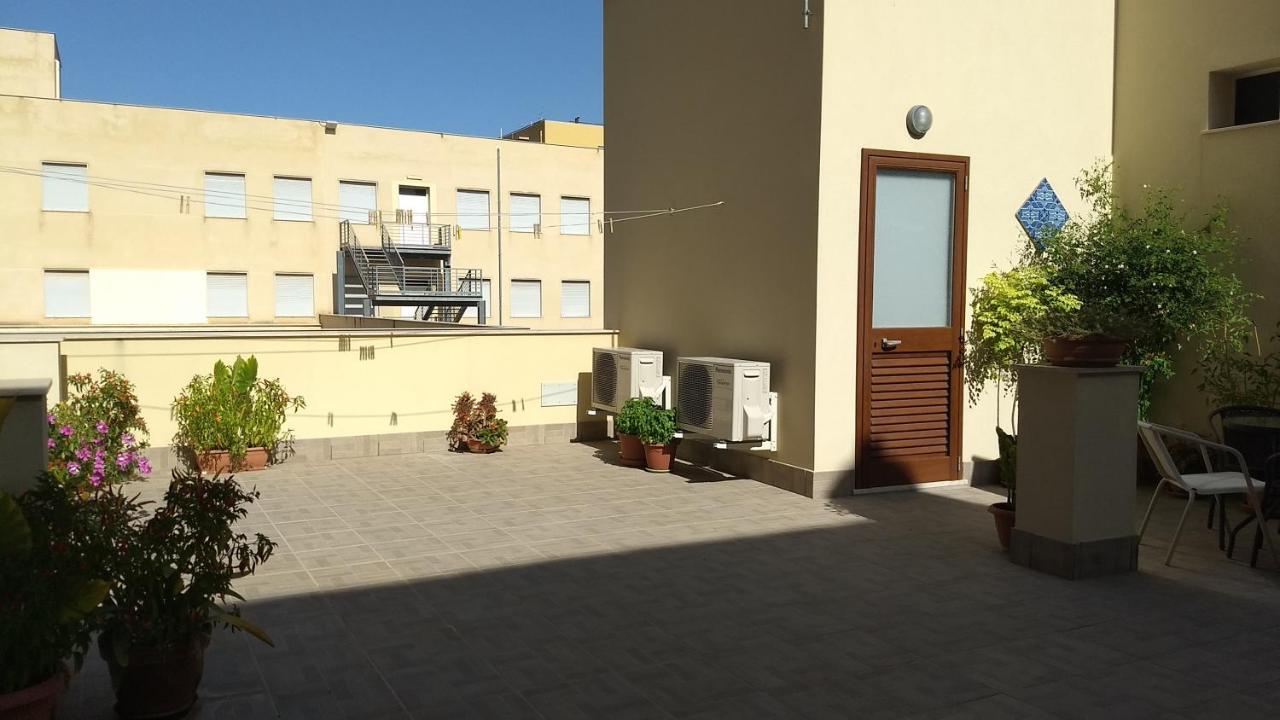Sole Di Trapani Hotel Екстериор снимка