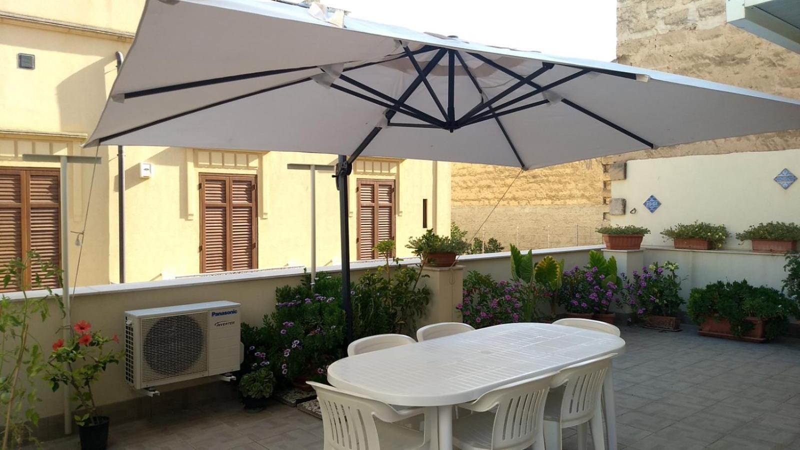 Sole Di Trapani Hotel Екстериор снимка