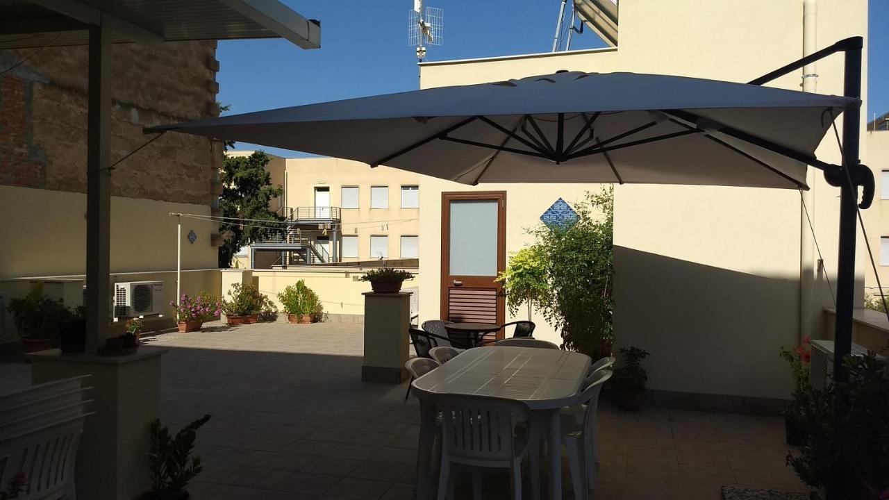 Sole Di Trapani Hotel Екстериор снимка