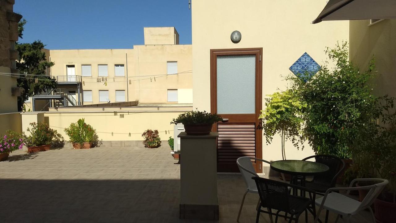 Sole Di Trapani Hotel Екстериор снимка