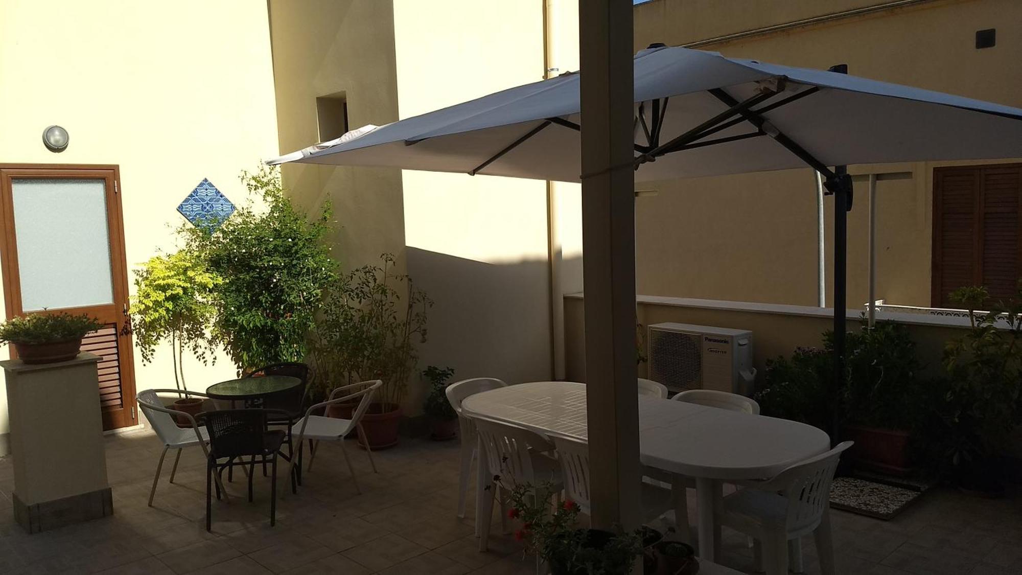 Sole Di Trapani Hotel Екстериор снимка