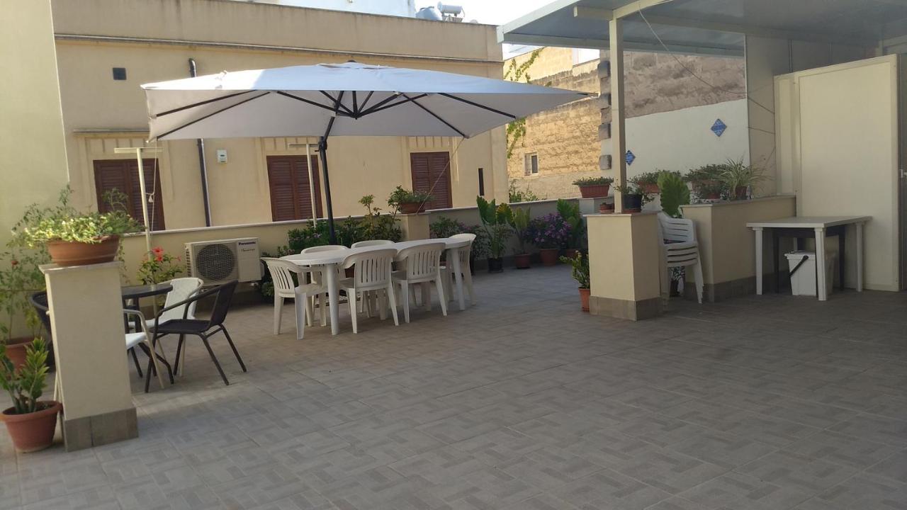 Sole Di Trapani Hotel Екстериор снимка