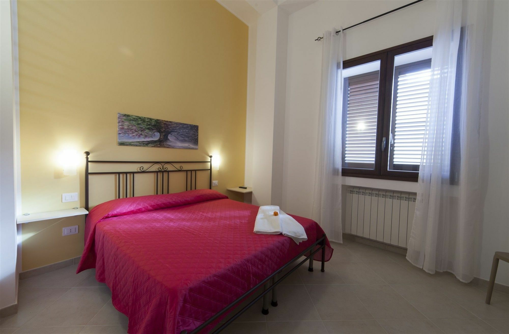 Sole Di Trapani Hotel Екстериор снимка