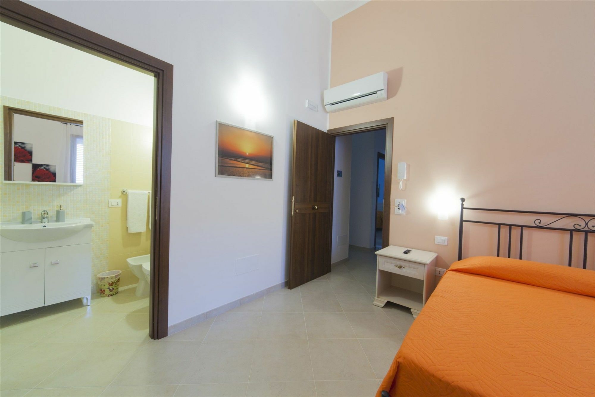 Sole Di Trapani Hotel Екстериор снимка