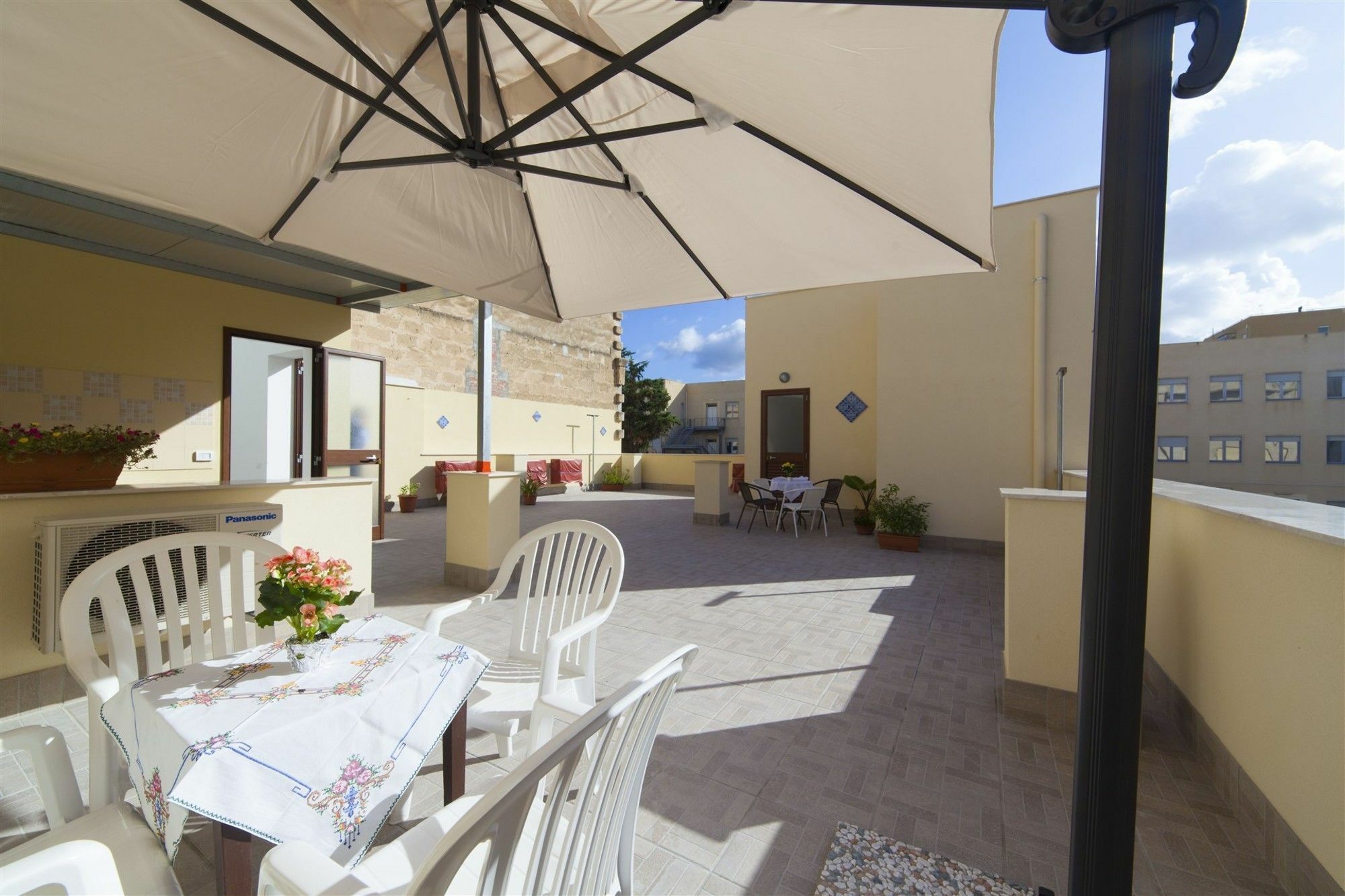 Sole Di Trapani Hotel Екстериор снимка