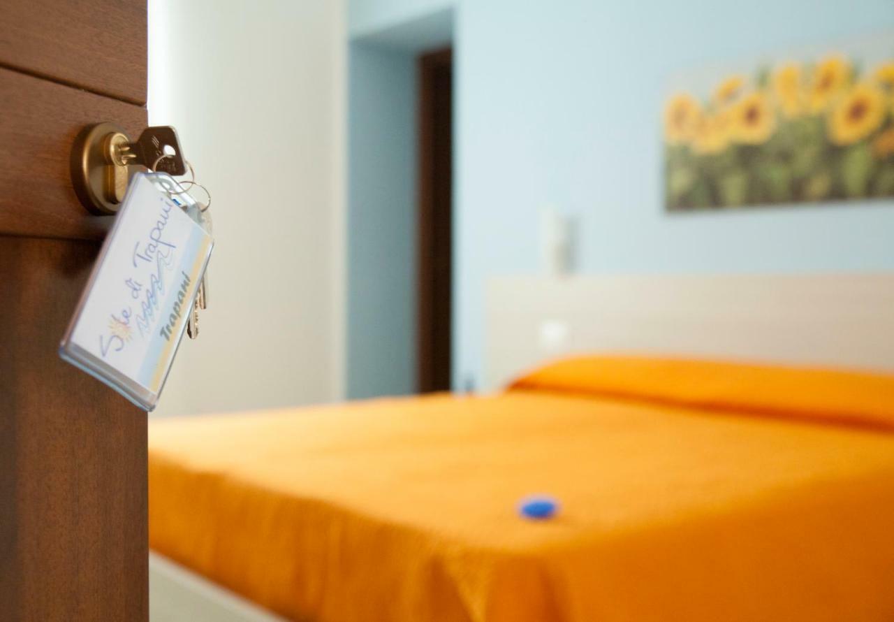 Sole Di Trapani Hotel Екстериор снимка